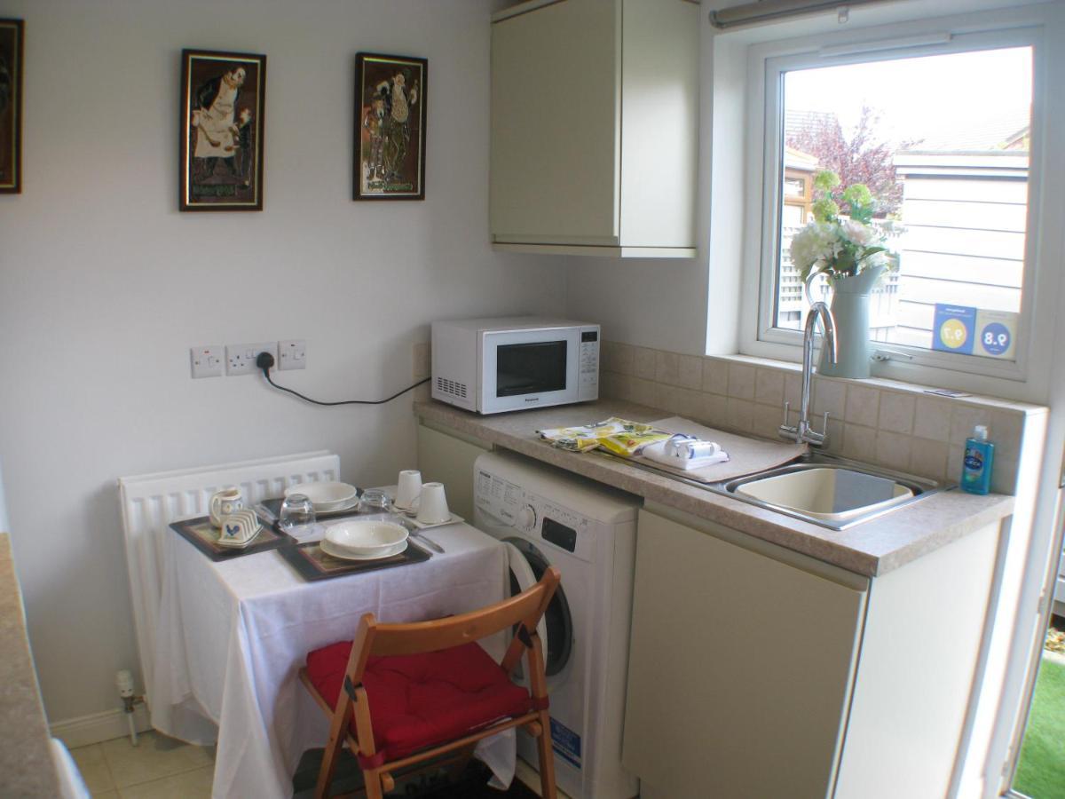 Bed and Breakfast The Lantern Donaghadee Exterior foto